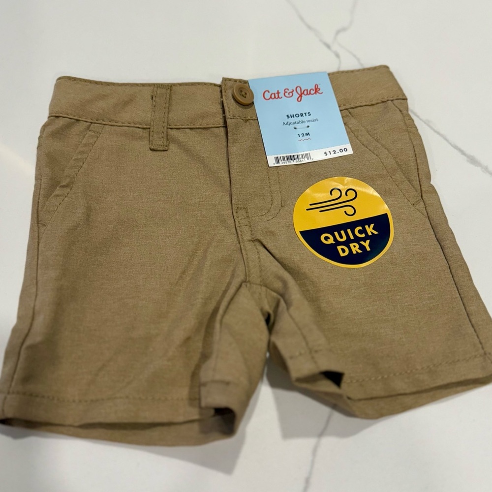 Cat & Jack • Toddler Quick-Dry Shorts